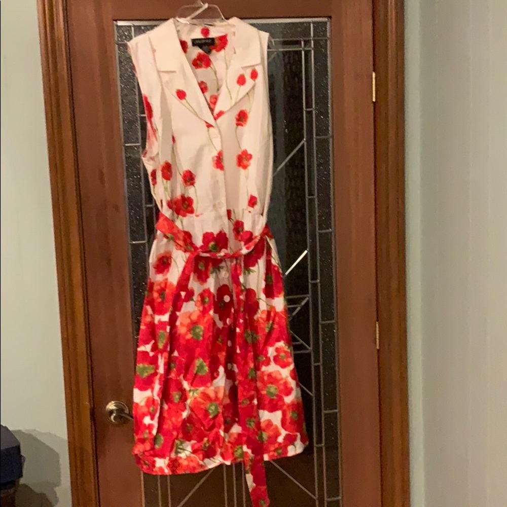 Lane Bryant Floral sundress